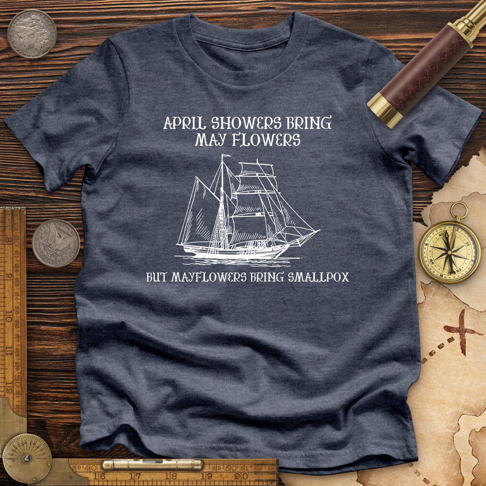 Mayflower Premium Quality Tee