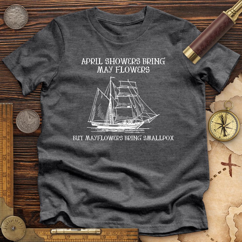 Mayflower Premium Quality Tee