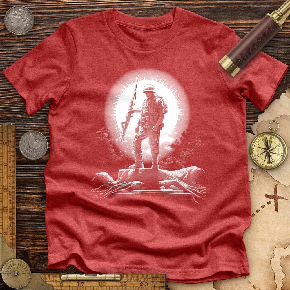 Memorial Honor Premium QualityTee