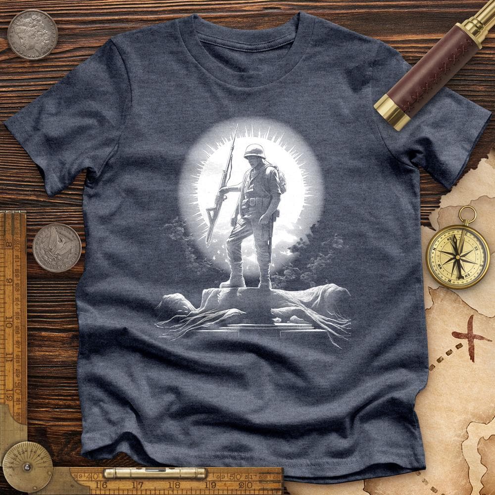 Memorial Honor Premium QualityTee