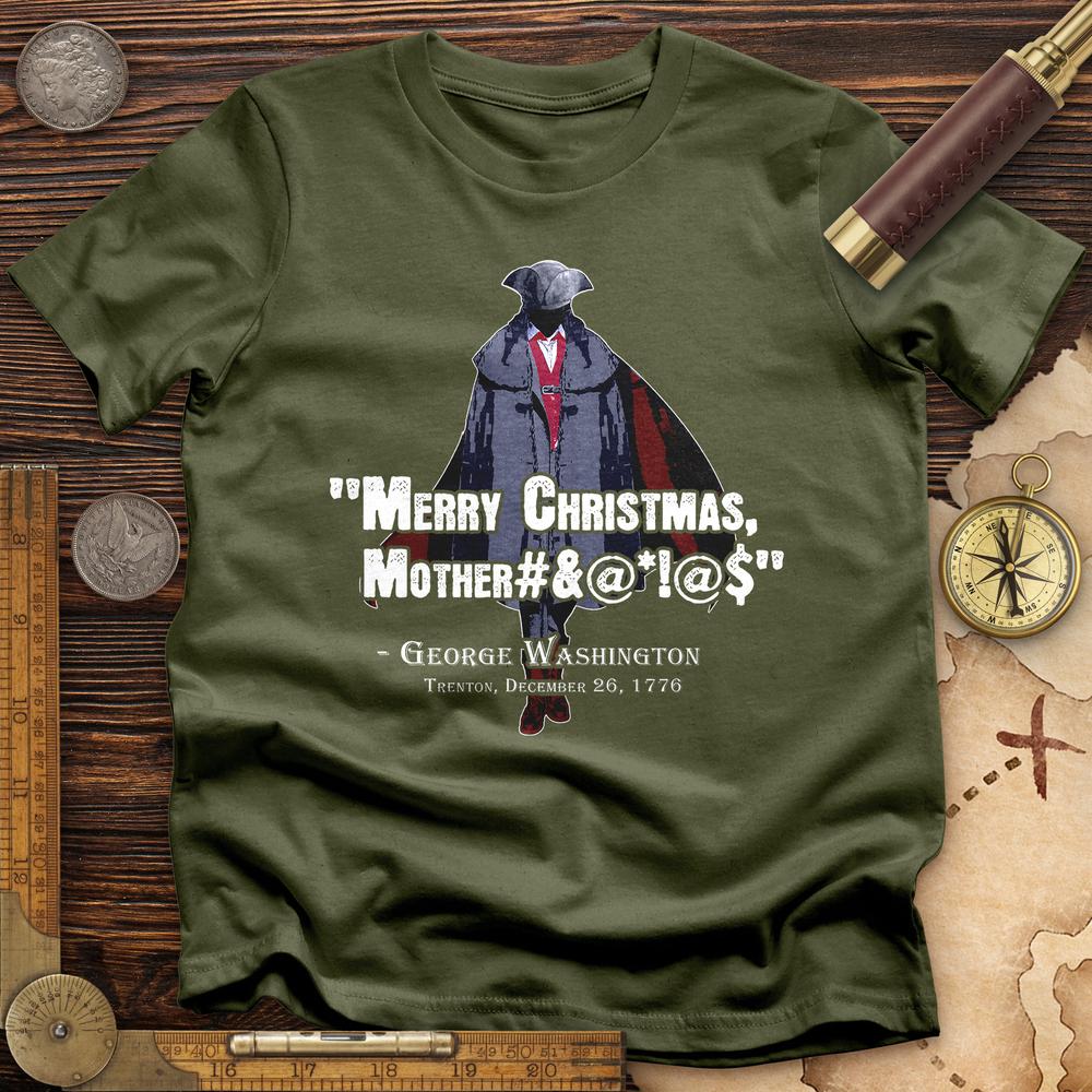 Merry Christmas Mother #%@#$!@