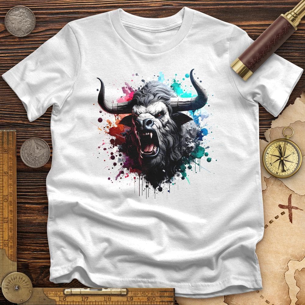 Minotaur Splatter