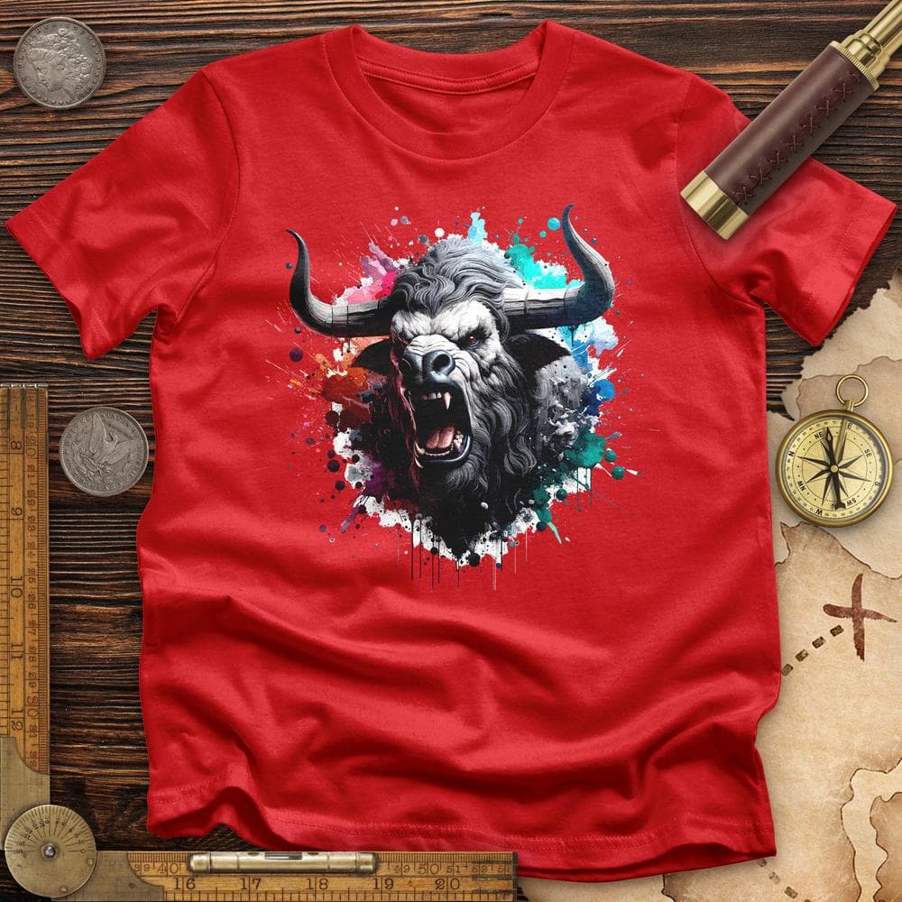 Minotaur Splatter