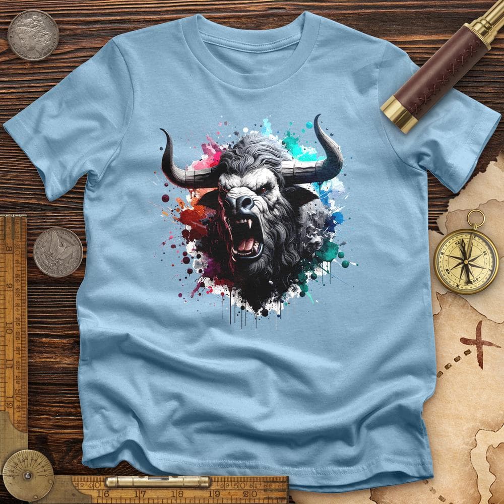 Minotaur Splatter
