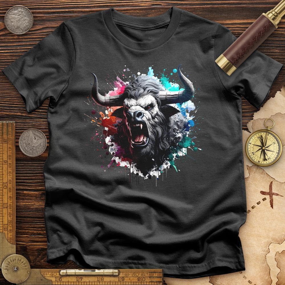 Minotaur Splatter