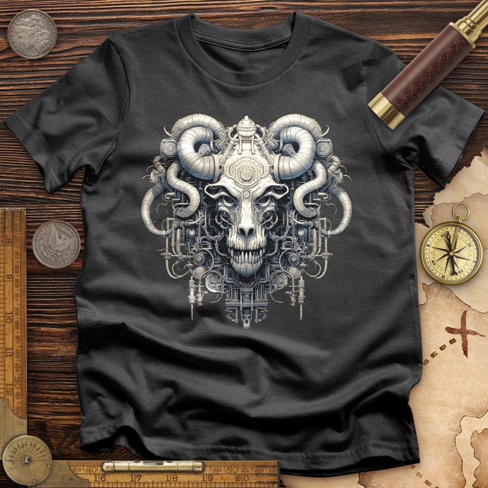 Minotaur Steampunk