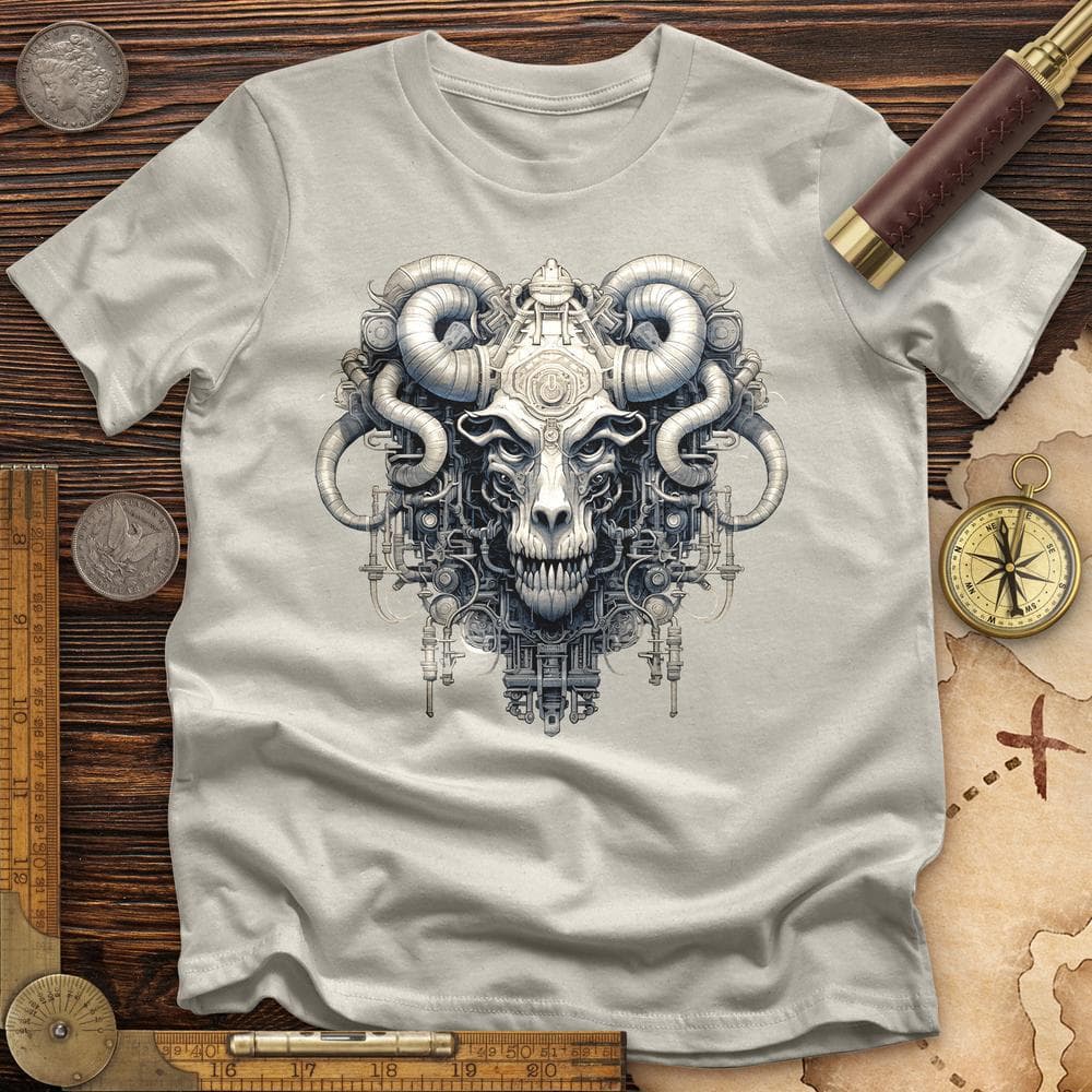 Minotaur Steampunk