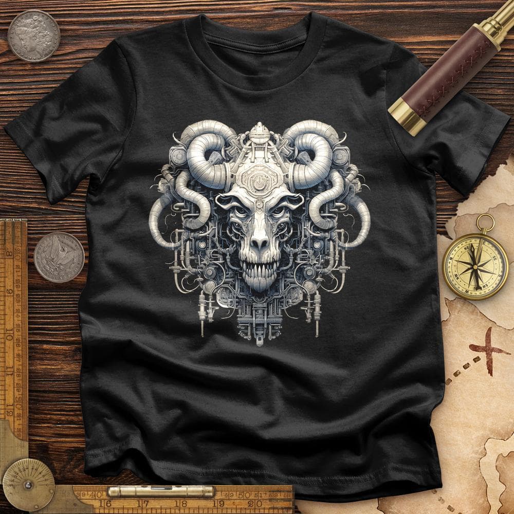 Minotaur Steampunk