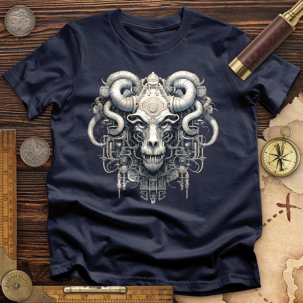 Minotaur Steampunk