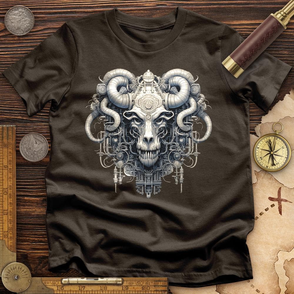 Minotaur Steampunk