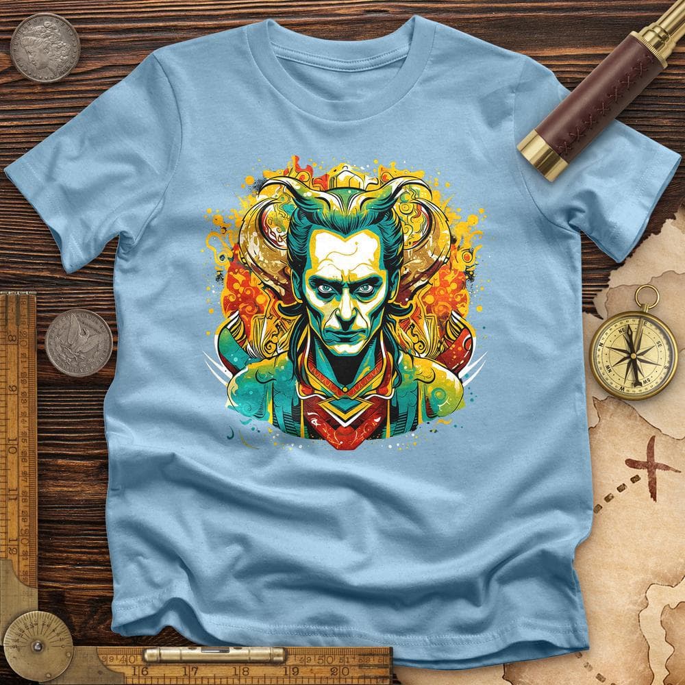 Mischievous Loki