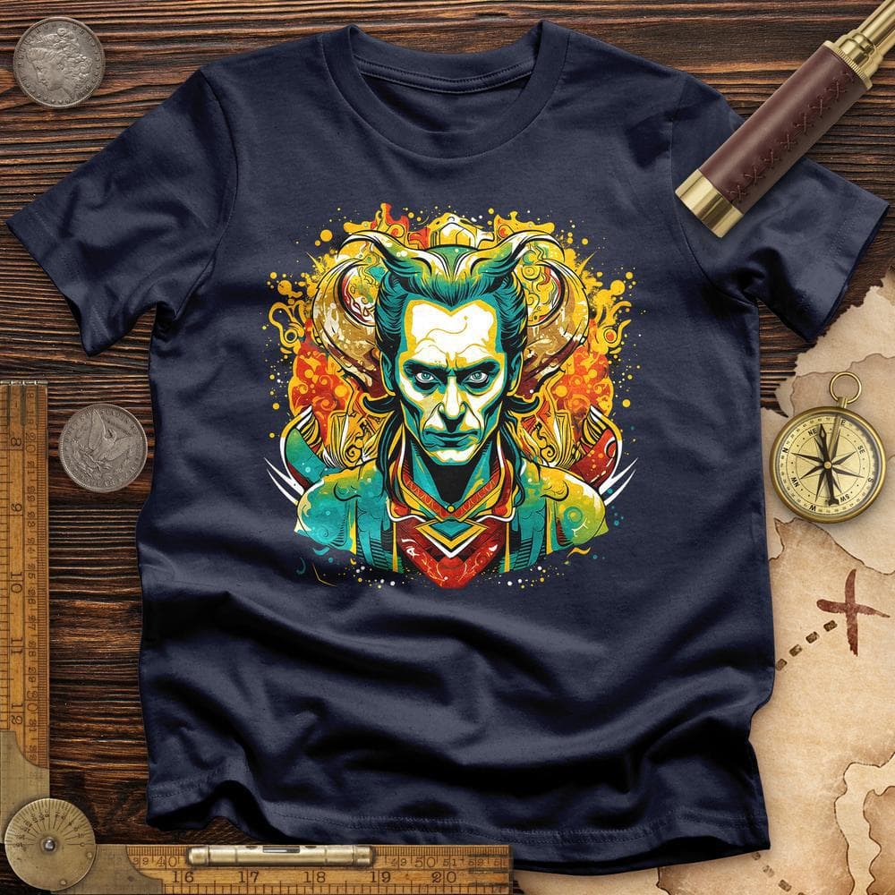 Mischievous Loki