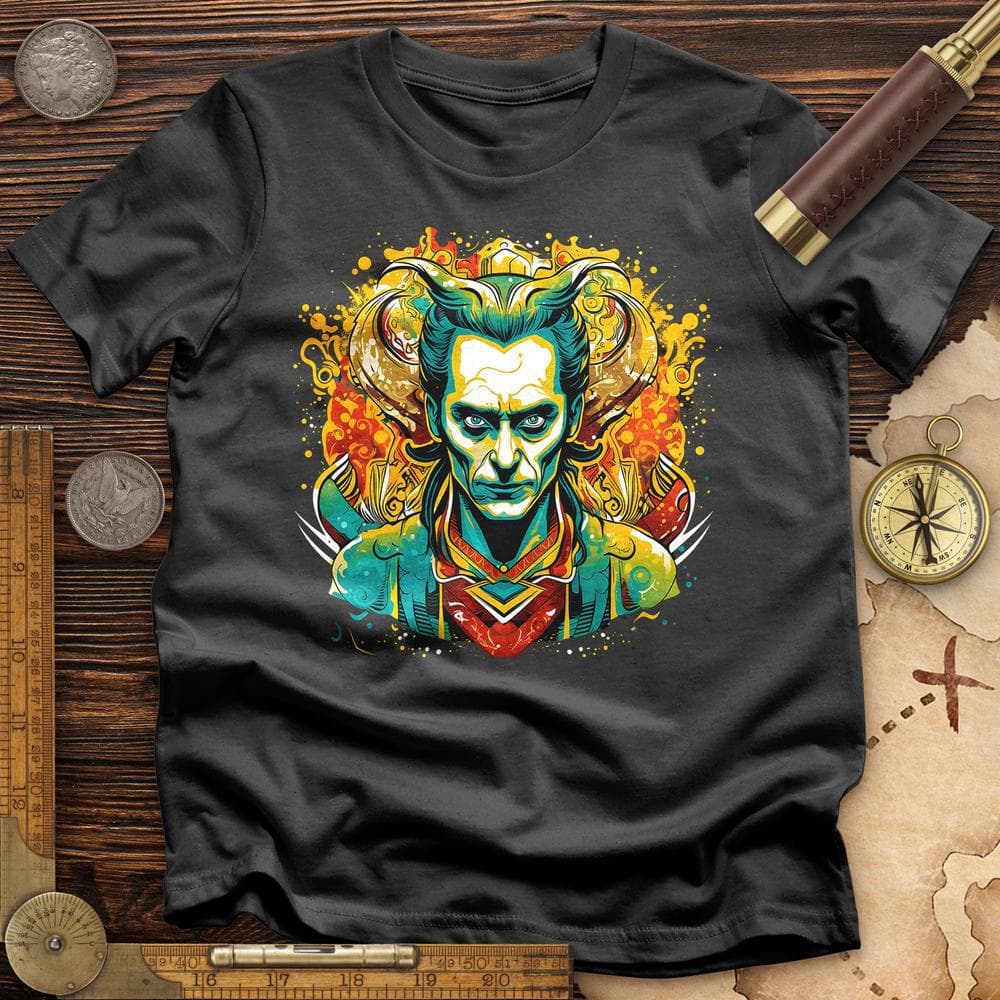 Mischievous Loki