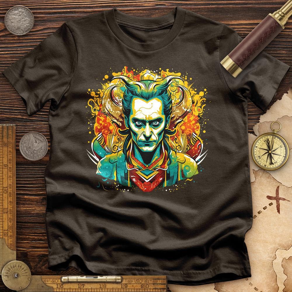 Mischievous Loki