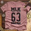MLK 63 Premium Quality Tee