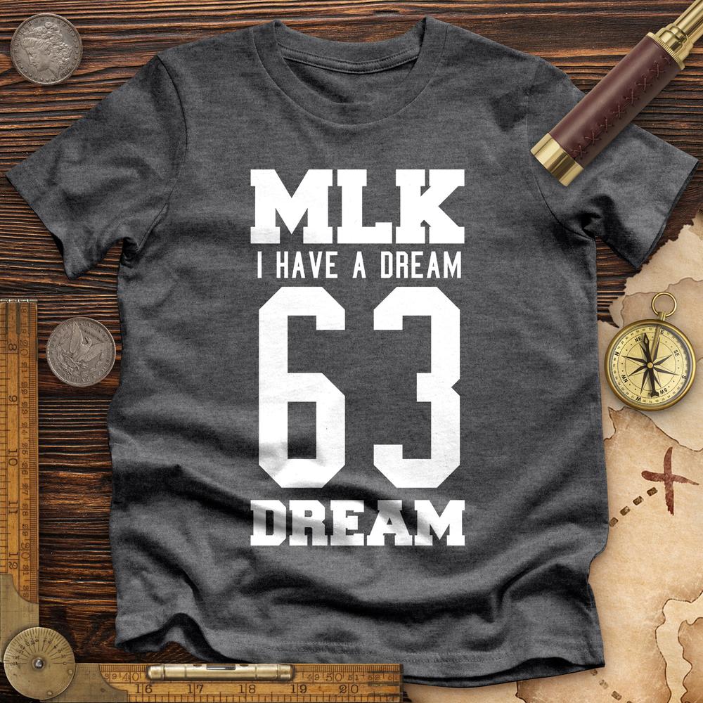 MLK 63 Premium Quality Tee