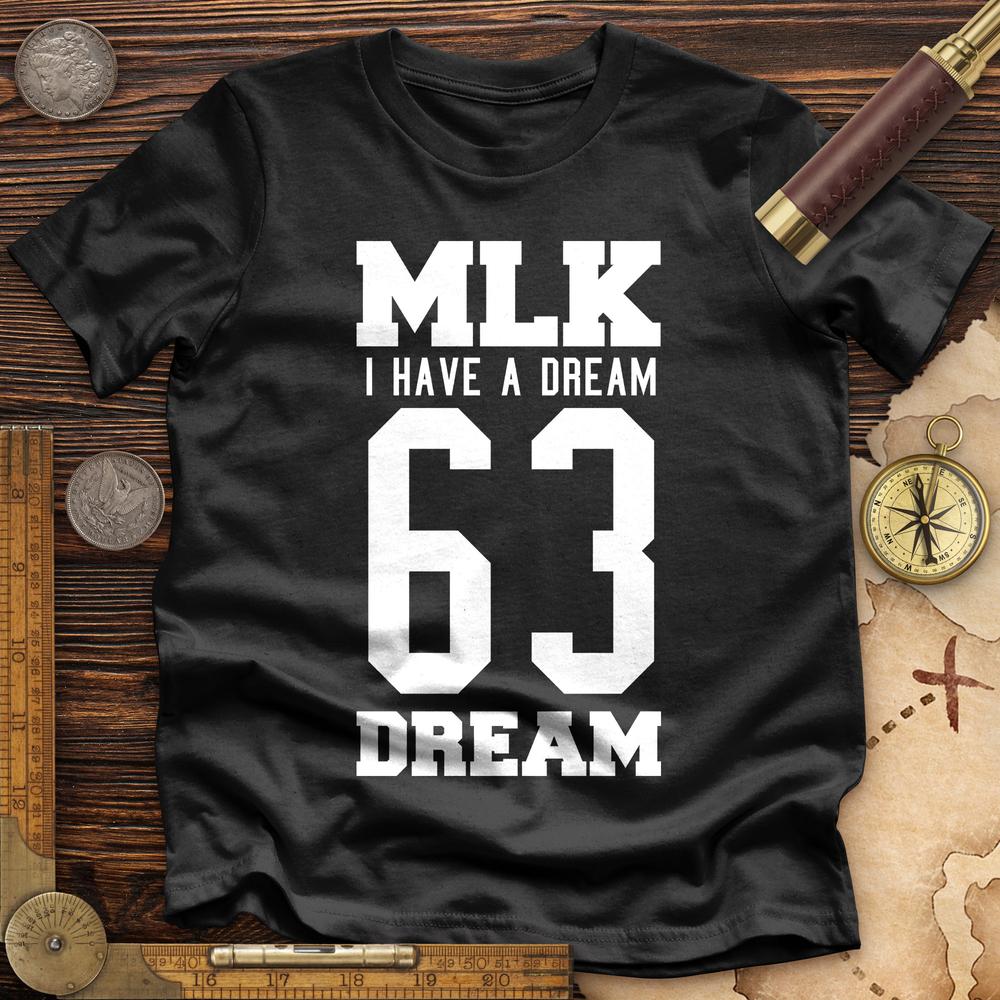 MLK 63 Premium Quality Tee