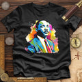 MLK Rainbow Premium QualityTee