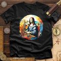 Mona Lisa Art Premium Quality Tee