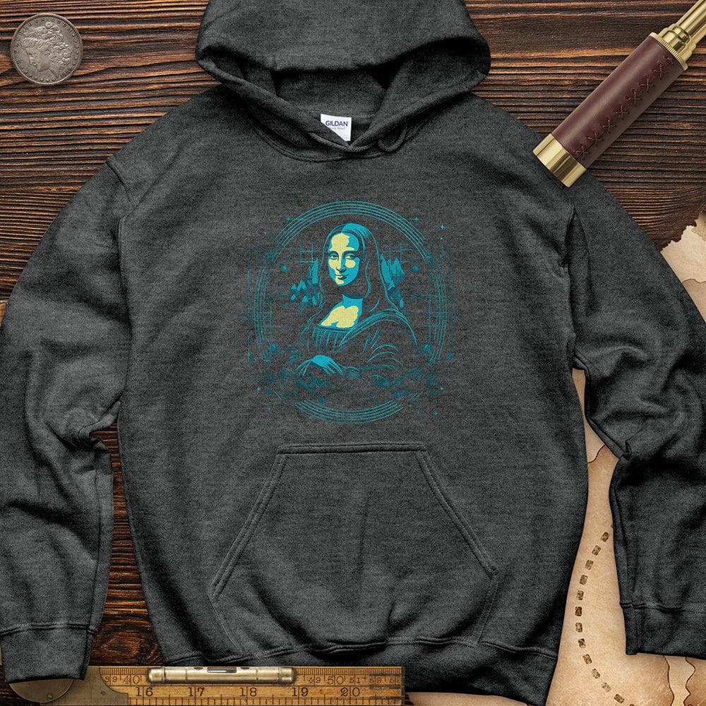 Mona Lisa Colored