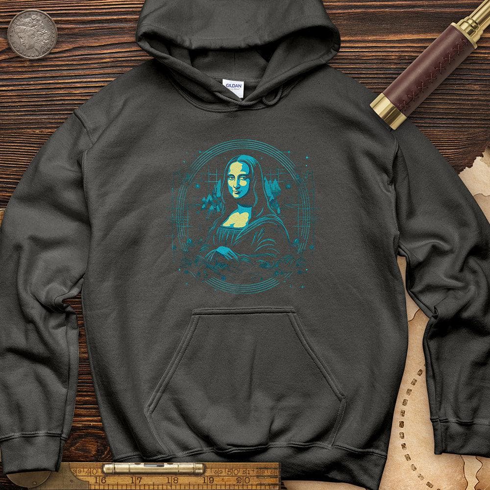 Mona Lisa Colored