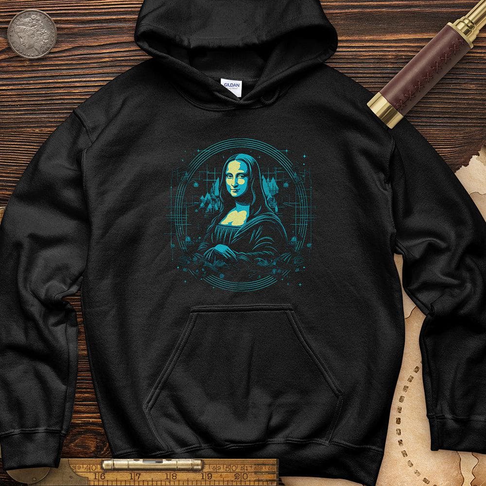 Mona Lisa Colored