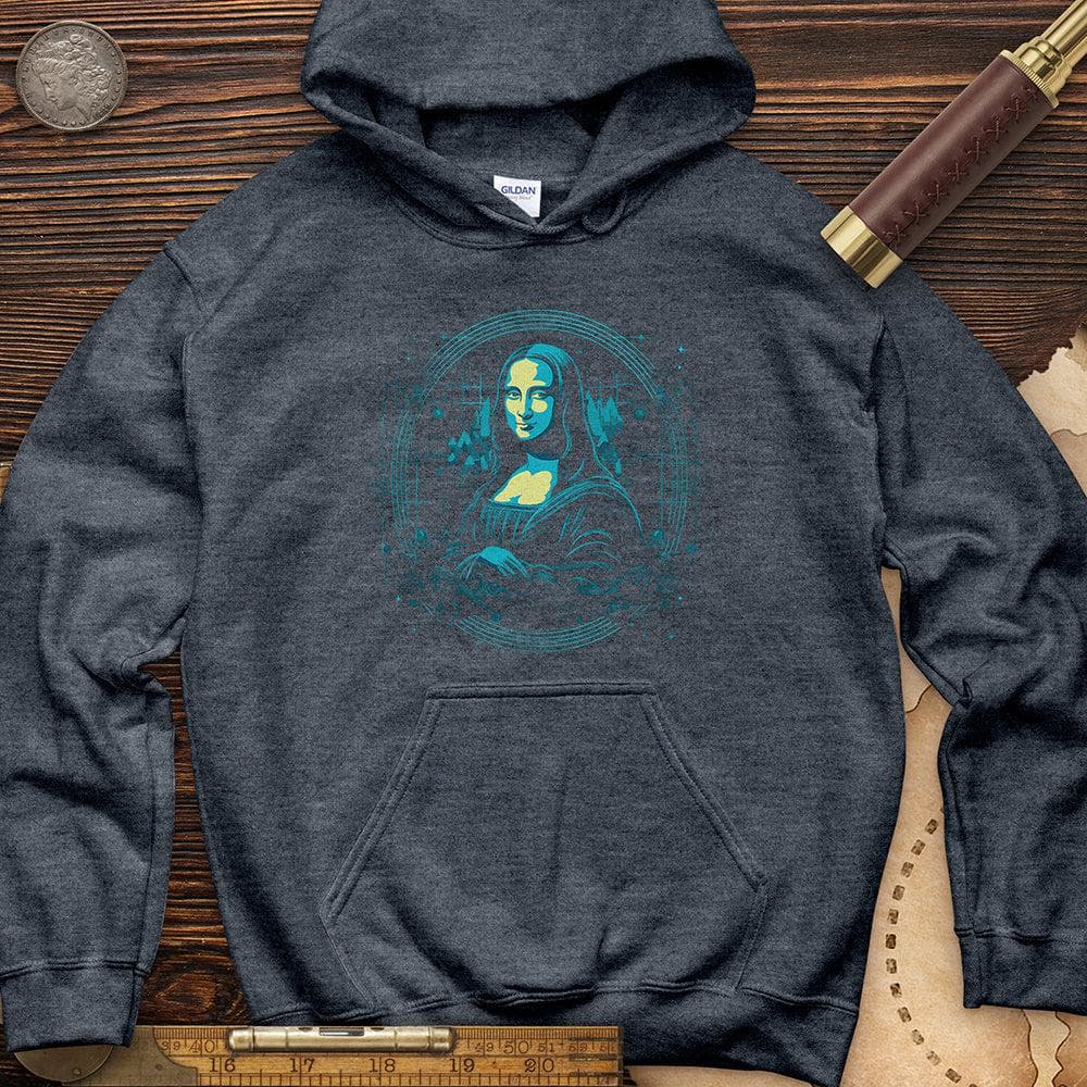 Mona Lisa Colored
