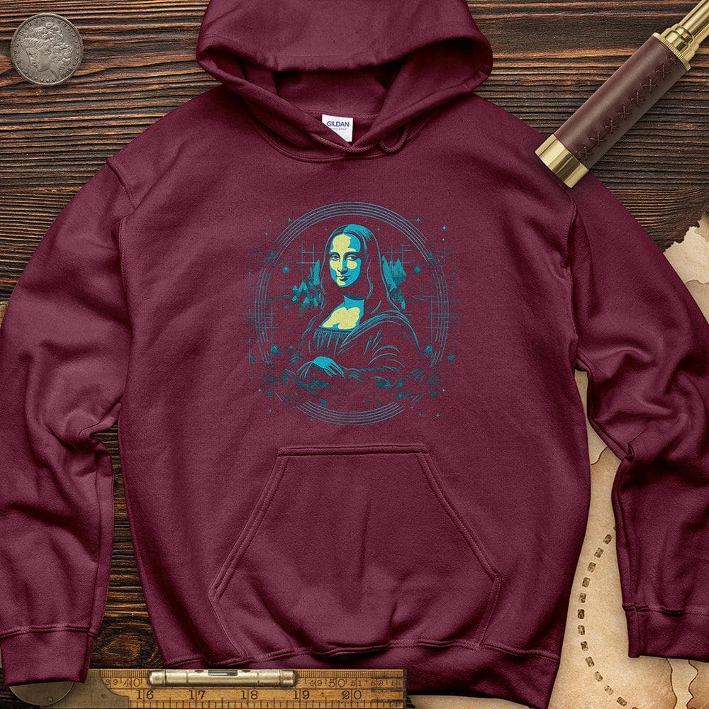 Mona Lisa Colored