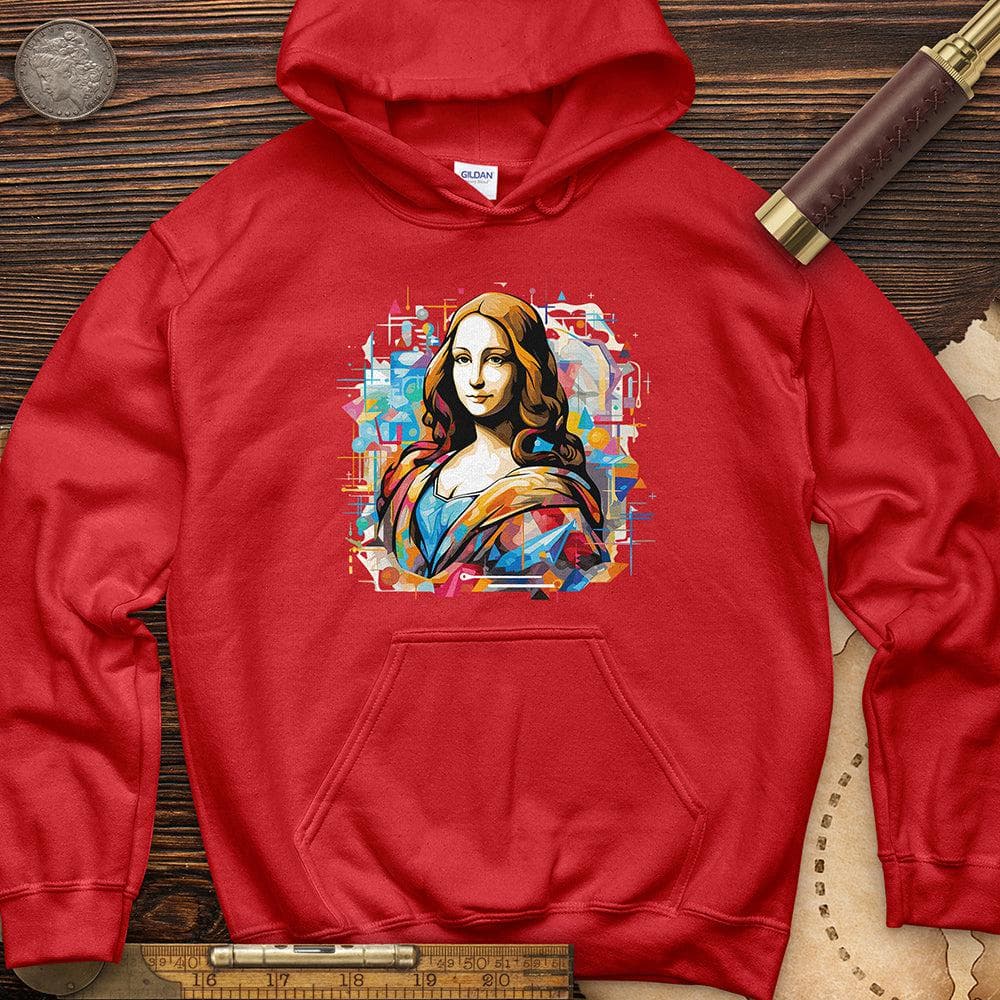 Mona Lisa Pastel