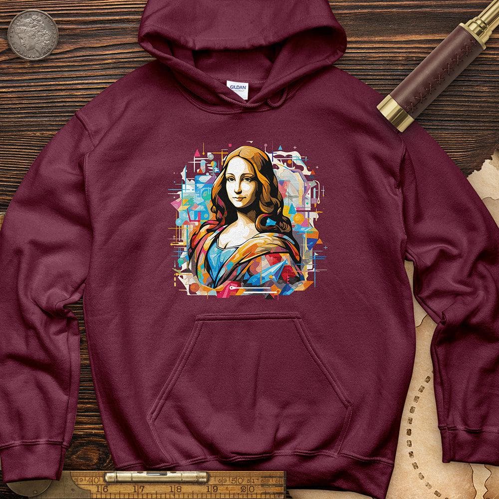 Mona Lisa Pastel