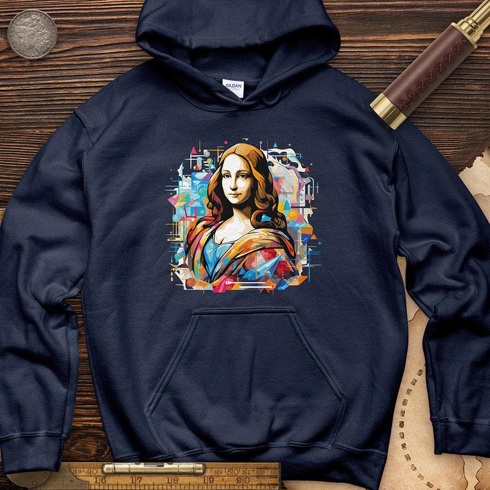 Mona Lisa Pastel
