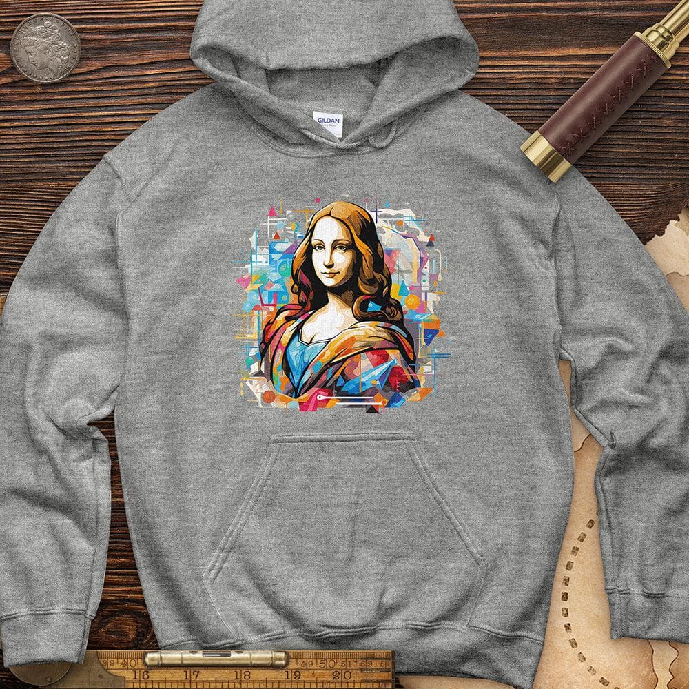 Mona Lisa Pastel