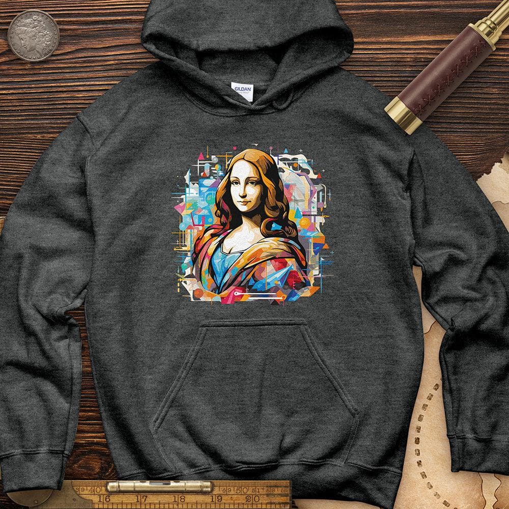 Mona Lisa Pastel