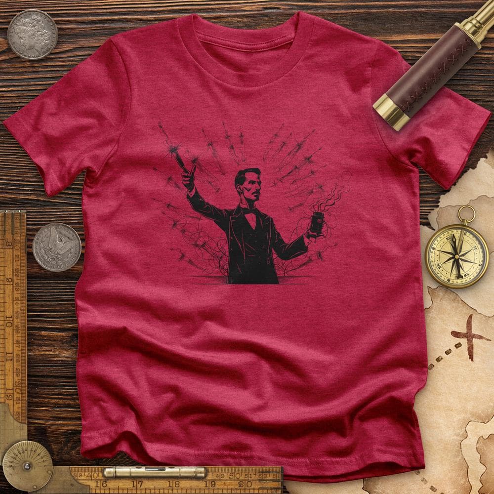 Nikola Premium Quality Tee