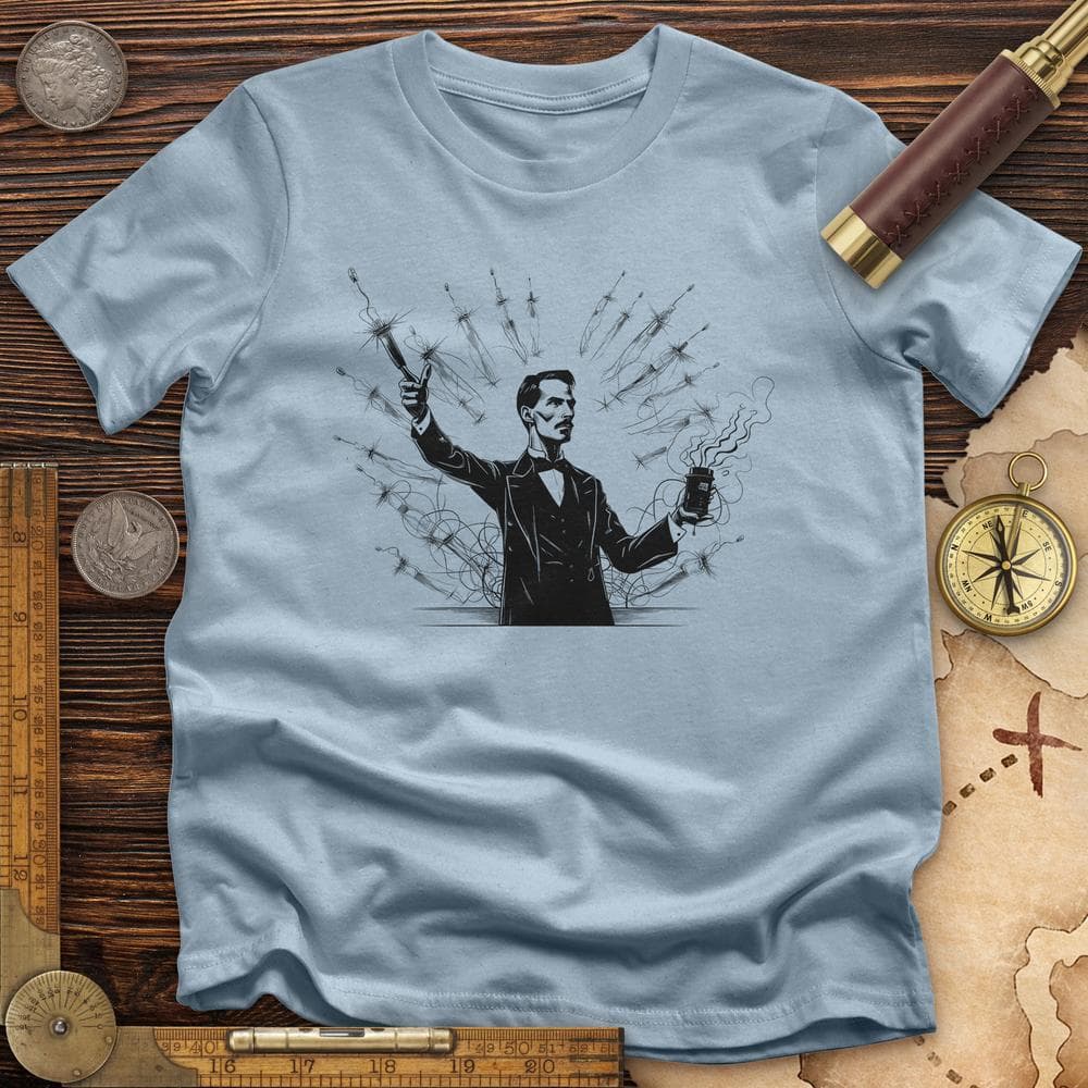 Nikola Premium Quality Tee