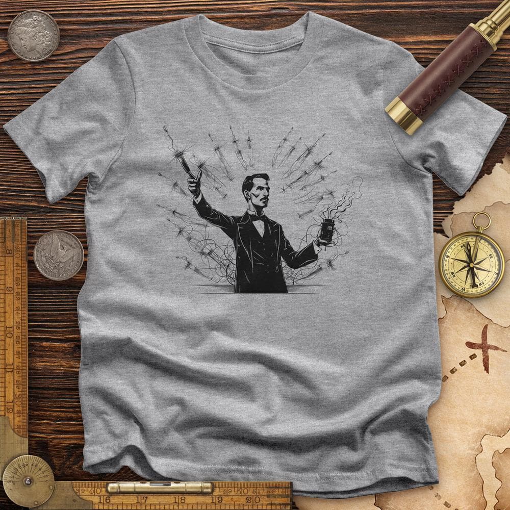Nikola Premium Quality Tee