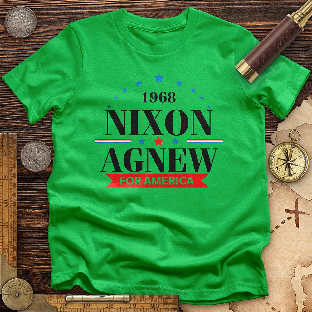 Nixon Agnew 68