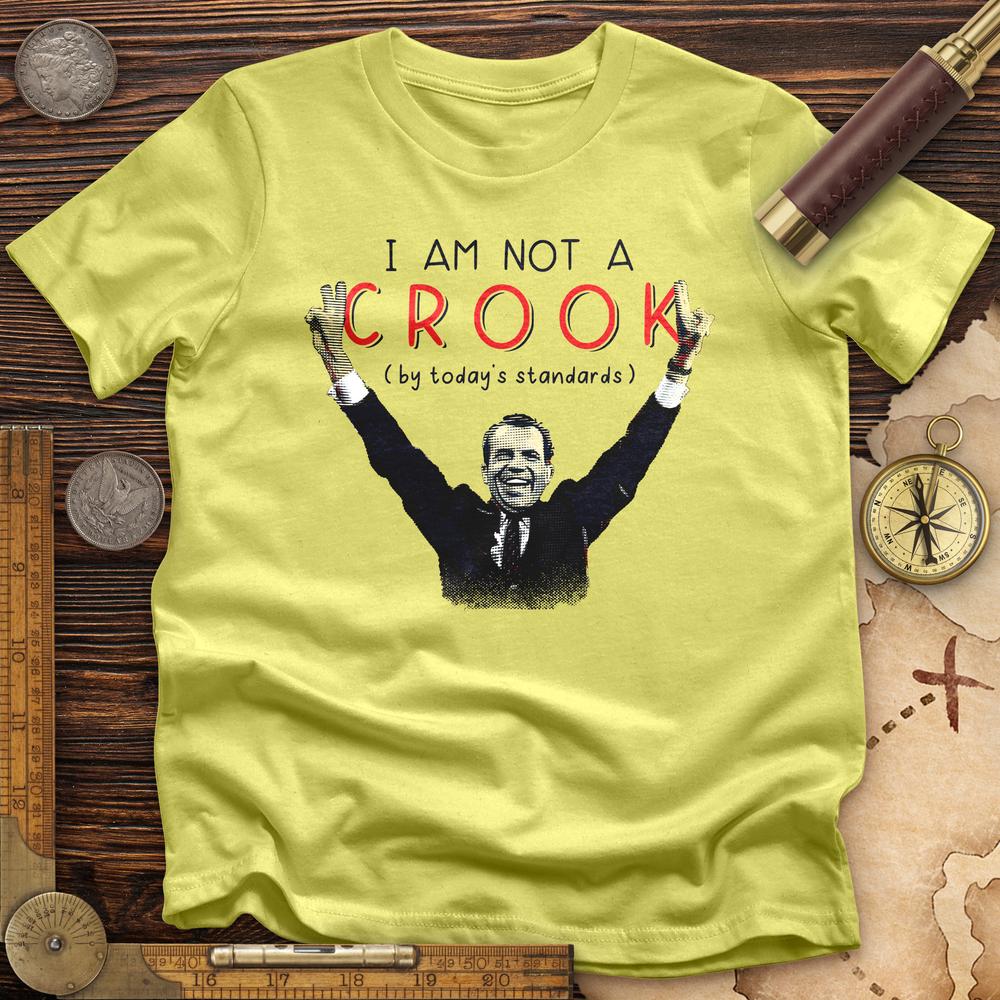 Not a Crook