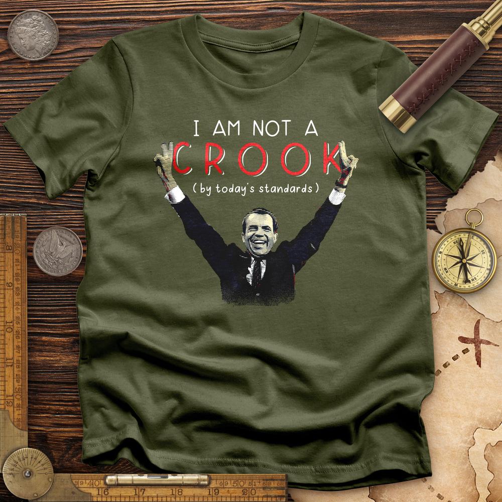 Not a Crook