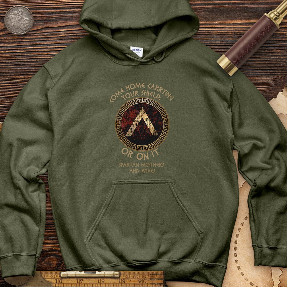 On Your Shield