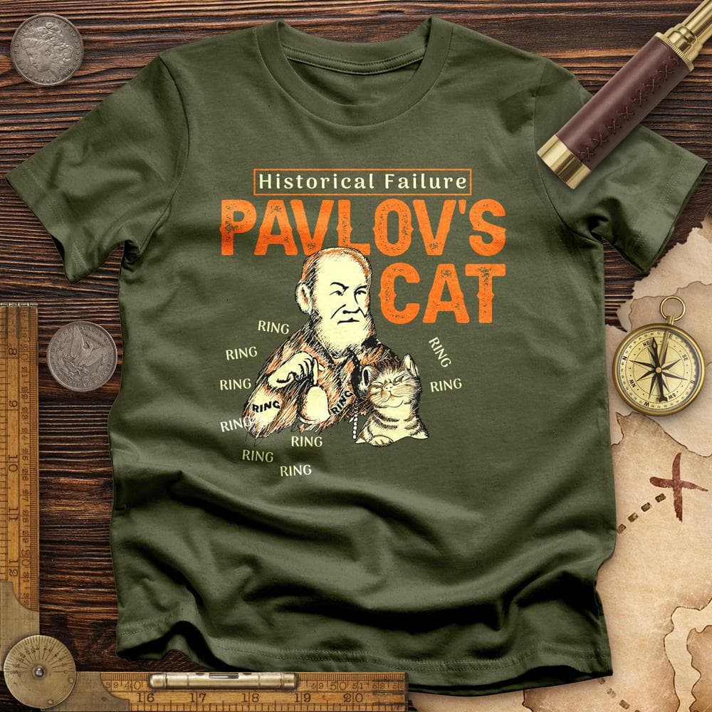 Pavlov's Cat Failure