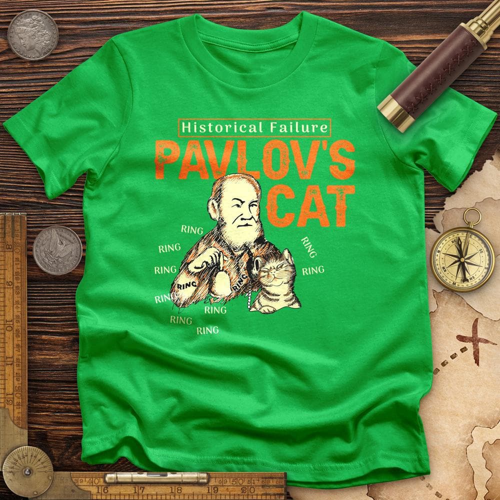 Pavlov's Cat Failure