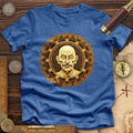 Peaceful Gandhi Premium QualityTee