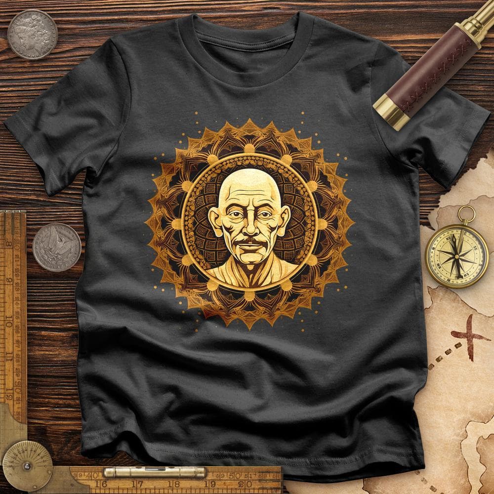 Peaceful Gandhi