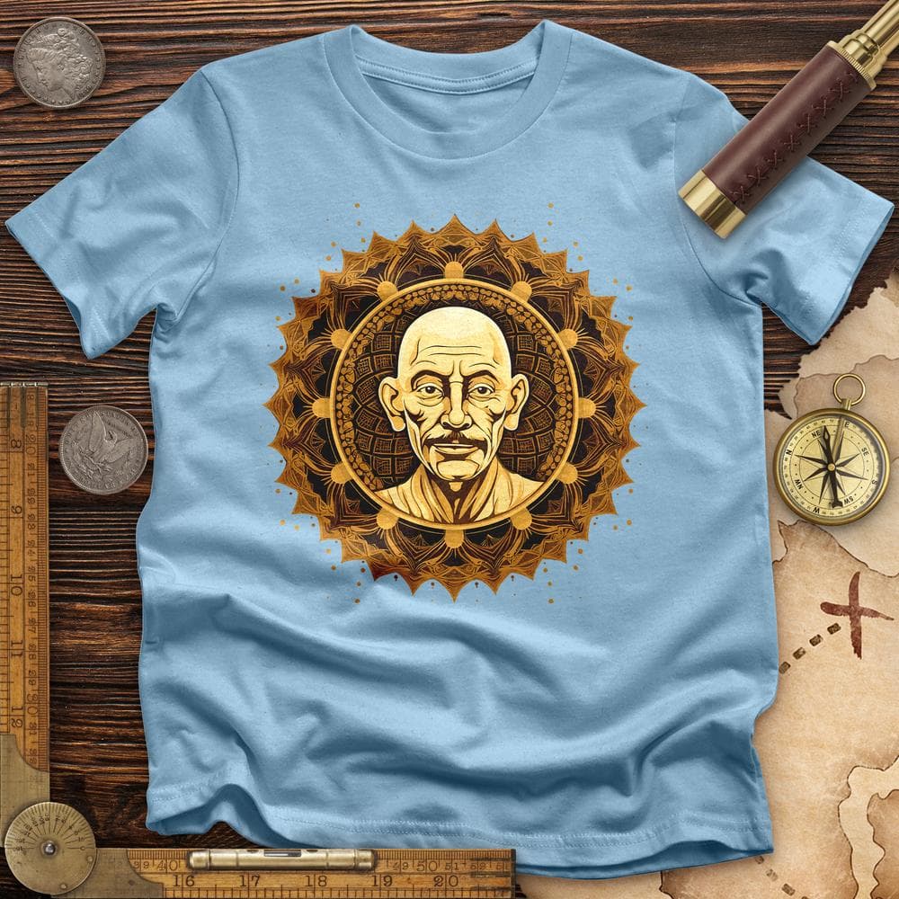 Peaceful Gandhi