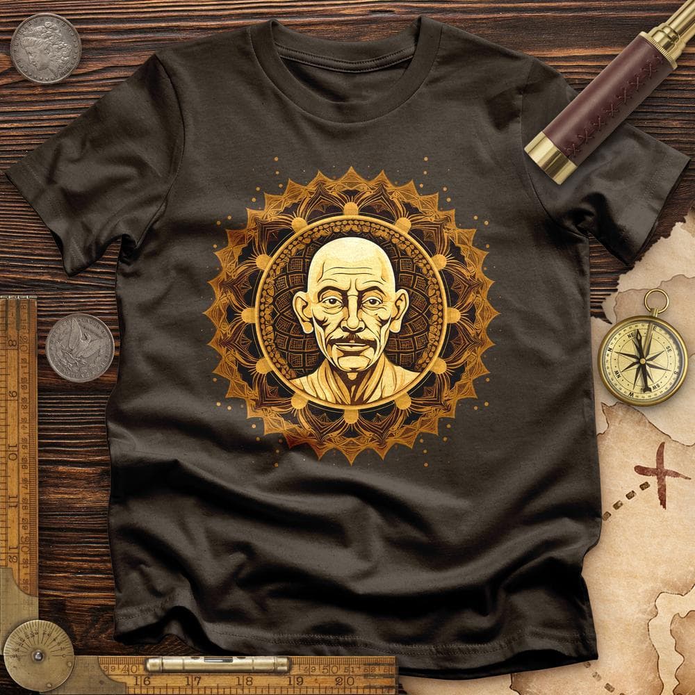 Peaceful Gandhi