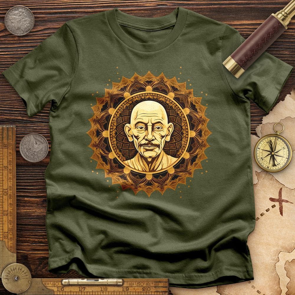 Peaceful Gandhi