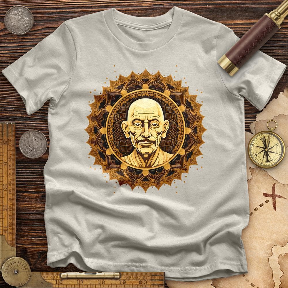 Peaceful Gandhi