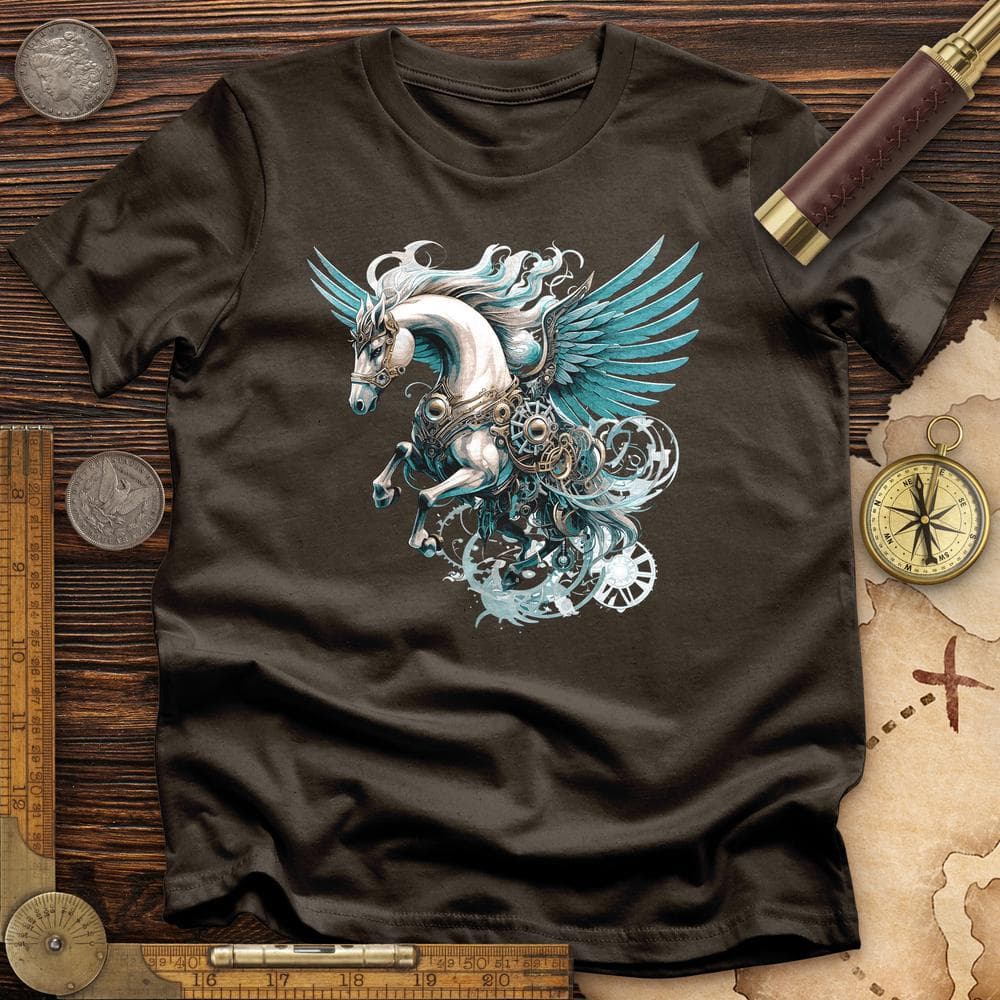Pegasus Steampunk