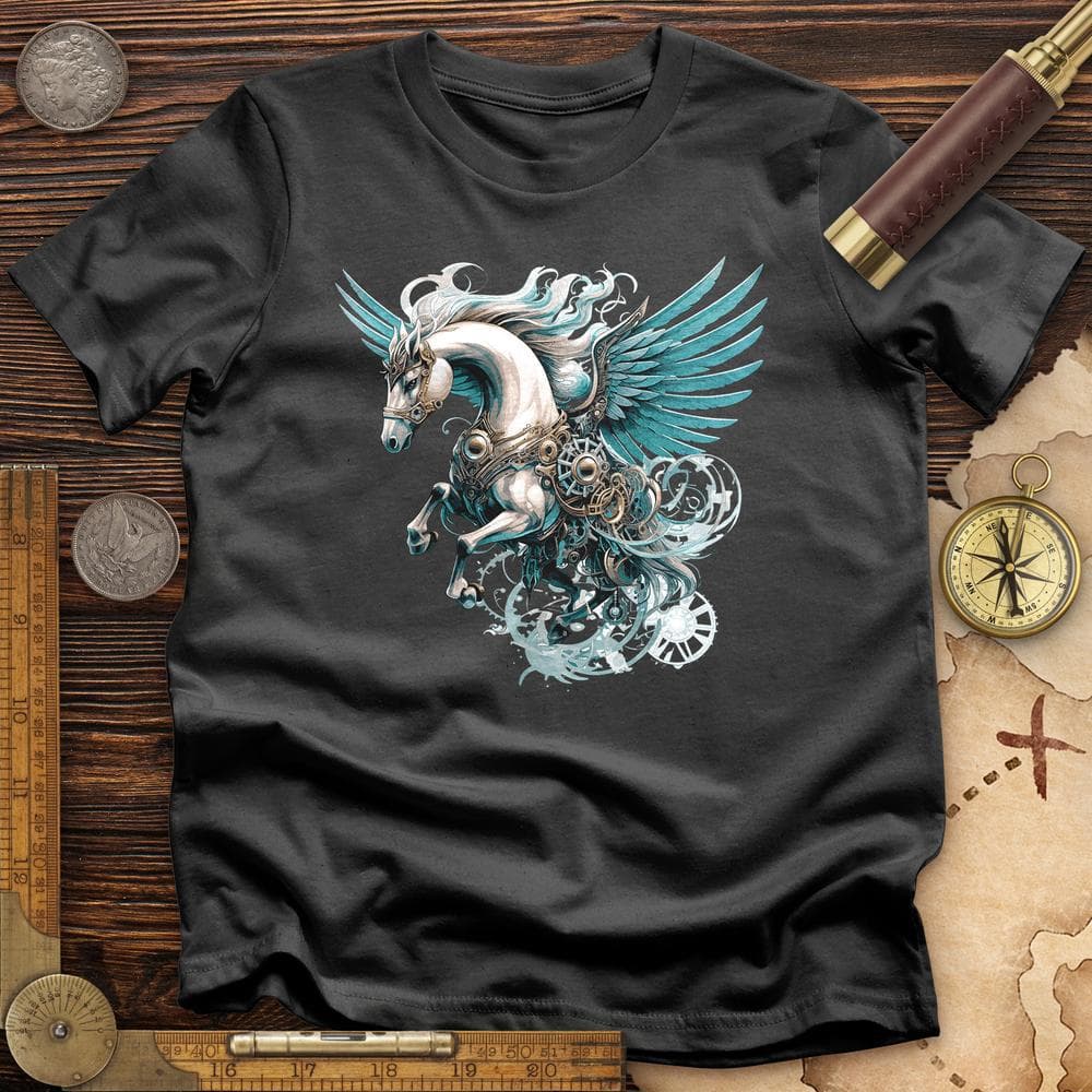 Pegasus Steampunk